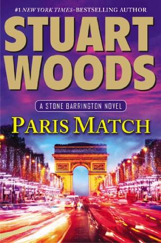 

Paris Match (Stone Barrington,