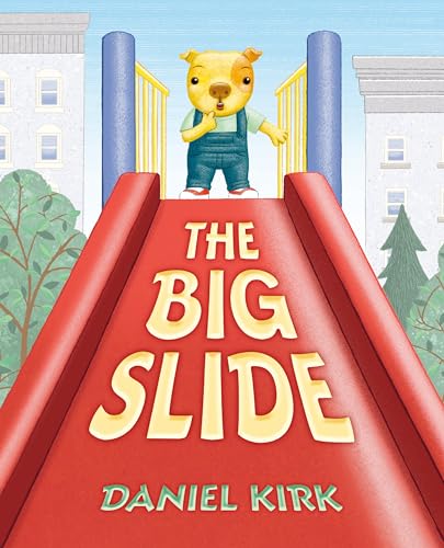 Stock image for The Big Slide for sale by Dream Books Co.