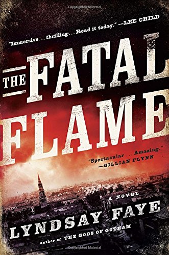 Beispielbild fr The Fatal Flame zum Verkauf von Better World Books