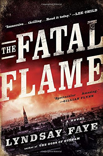 Imagen de archivo de The Fatal Flame a la venta por Better World Books: West