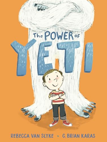 Stock image for The Power of Yeti for sale by ThriftBooks-Dallas