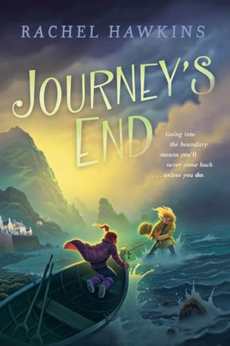 Beispielbild fr Journey's End zum Verkauf von Wonder Book