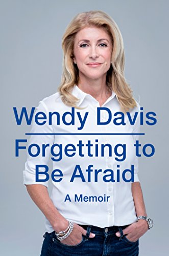 Beispielbild fr Forgetting to Be Afraid zum Verkauf von Wonder Book