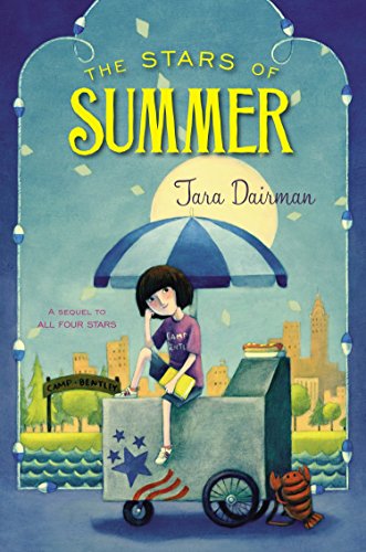 9780399170690: The Stars of Summer: An All Four Stars Book