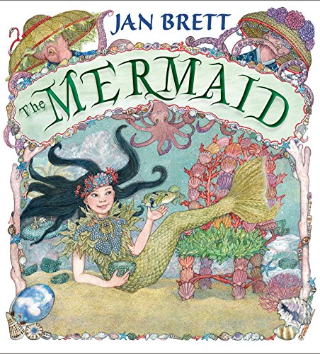 Beispielbild fr The Mermaid zum Verkauf von Dream Books Co.