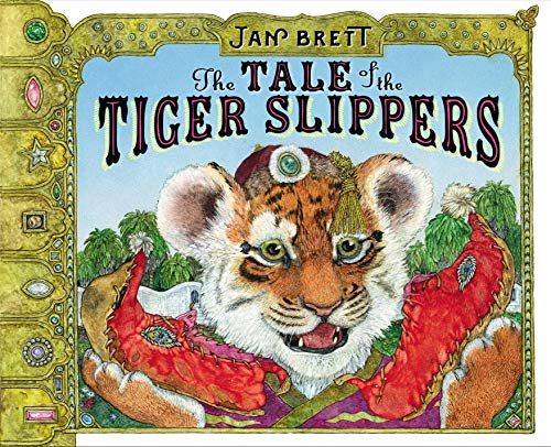 Imagen de archivo de The Tale of the Tiger Slippers a la venta por Dream Books Co.