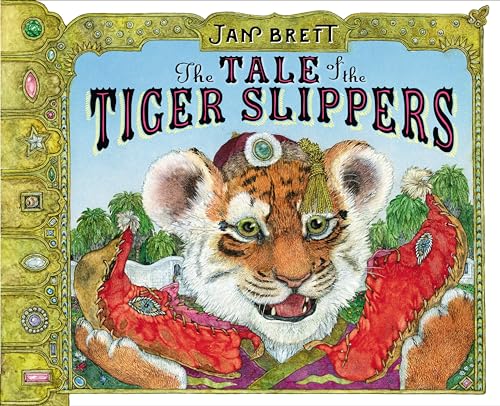 Stock image for The Tale of the Tiger Slippers for sale by Dream Books Co.