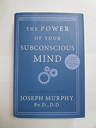 Stock image for CP Power of Your Subconscious Mind for sale by Your Online Bookstore