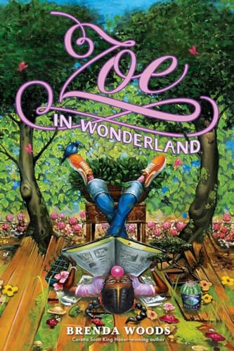 Imagen de archivo de Zoe in Wonderland a la venta por SecondSale