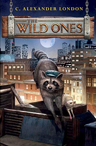 Beispielbild fr The Wild Ones zum Verkauf von SecondSale