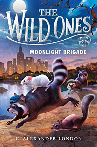 9780399171000: The Wild Ones: Moonlight Brigade