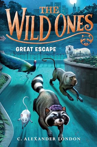 Beispielbild fr The Wild Ones: Great Escape zum Verkauf von Goodwill Books