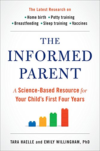 Beispielbild fr The Informed Parent : A Science-Based Resource for Your Child's First Four Years zum Verkauf von Better World Books