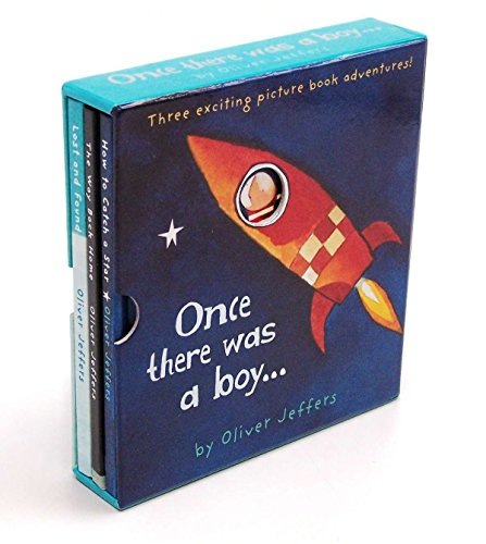 Imagen de archivo de Once There Was a Boy. Boxed Set a la venta por Goodwill