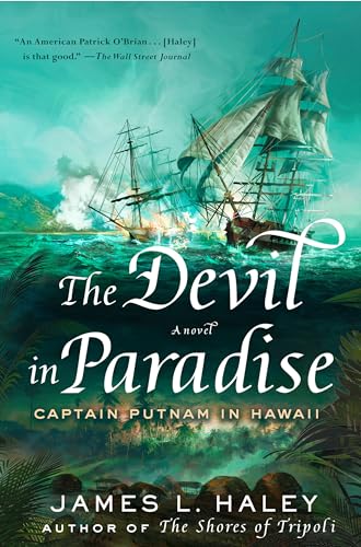 Beispielbild fr The Devil in Paradise : Captain Putnam in Hawaii zum Verkauf von Better World Books