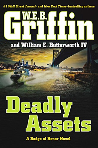 Imagen de archivo de Deadly Assets (Badge Of Honor) a la venta por Gulf Coast Books