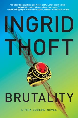 Brutality (A Fina Ludlow Novel)