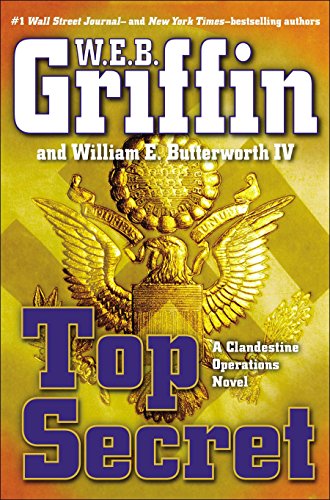 9780399171239: Top Secret (Clandestine Operations)