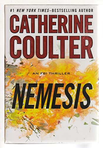 Imagen de archivo de Nemesis (An FBI Thriller) a la venta por Gulf Coast Books