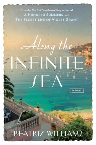 Beispielbild fr Along the Infinite Sea zum Verkauf von Better World Books