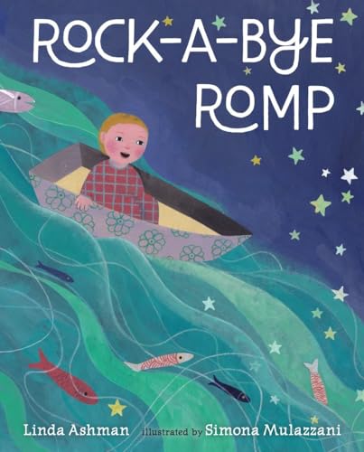 Stock image for Rock-a-Bye Romp for sale by Better World Books: West