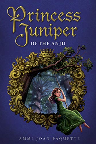 Beispielbild fr Princess Juniper of the Anju zum Verkauf von Better World Books