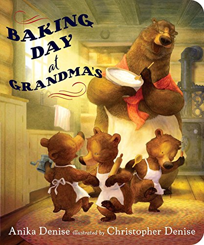 Beispielbild fr Baking Day at Grandma's zum Verkauf von Blackwell's