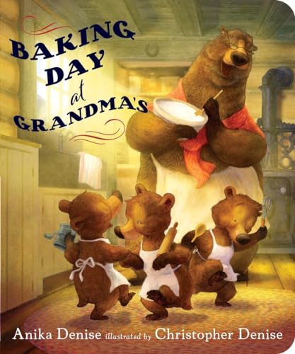 9780399171574: Baking Day at Grandma's