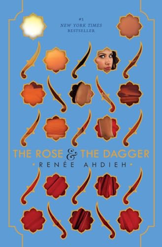 Stock image for The Rose & the Dagger (The Wrath and the Dawn) for sale by Jenson Books Inc
