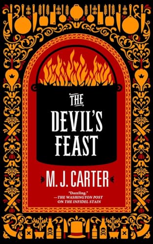 Stock image for The Devil's Feast (A Blake and Avery Novel) for sale by SecondSale