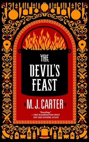 9780399171697: The Devil's Feast (A Blake and Avery Novel)