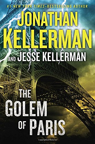 Stock image for The Golem of Paris for sale by Better World Books