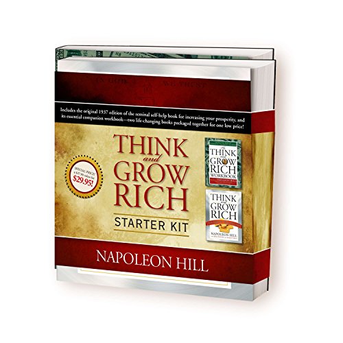 Imagen de archivo de Think and Grow Rich Starter Kit (Think and Grow Rich Series) a la venta por HPB-Emerald