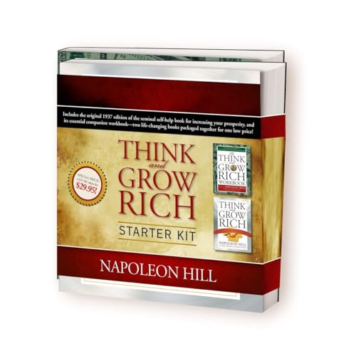 Stock image for Think and Grow Rich Starter Kit (Think and Grow Rich Series) for sale by HPB-Emerald