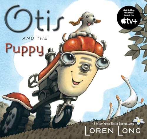 Beispielbild fr Otis and the Puppy: board book zum Verkauf von Wonder Book