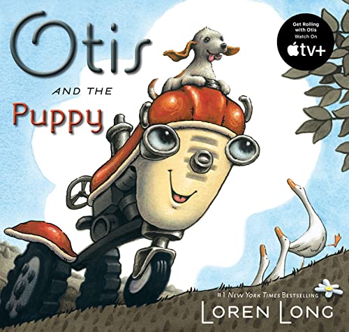 Imagen de archivo de Otis and the Puppy a la venta por BookOutlet
