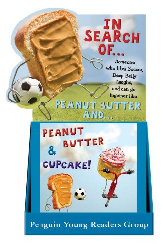 9780399172199: Peanut Butter & Cupcake 6copy CD W/ R