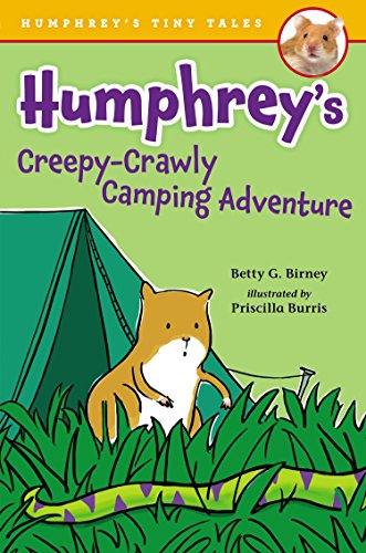 Beispielbild fr Humphrey's Creepy-Crawly Camping Adventure (Humphrey's Tiny Tales) zum Verkauf von Wonder Book