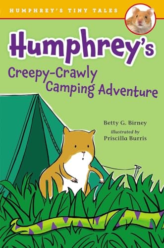 Stock image for Humphrey's Creepy-Crawly Camping Adventure (Humphrey's Tiny Tales) for sale by Wonder Book