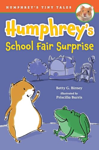 9780399172298: Humphrey's School Fair Surprise (Humphrey's Tiny Tales)