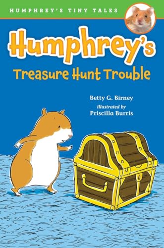 Stock image for Humphreys Treasure Hunt Trouble (Humphreys Tiny Tales) for sale by Red's Corner LLC