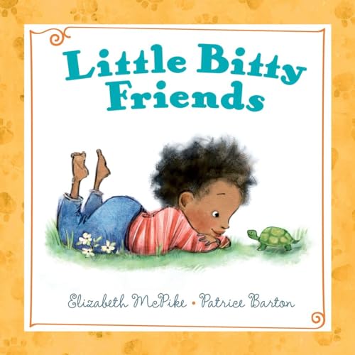 Stock image for Little Bitty Friends for sale by Better World Books