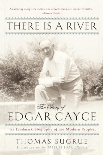 Beispielbild fr There Is a River : The Story of Edgar Cayce zum Verkauf von Buchpark