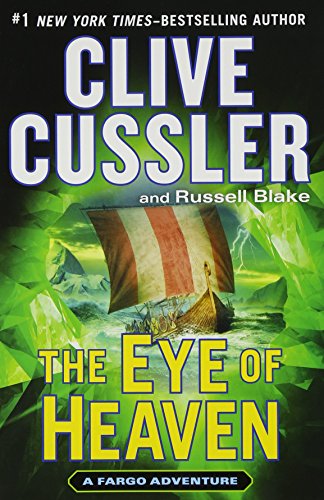 Stock image for The Eye of Heaven for sale by Reuseabook