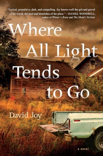 Beispielbild fr Where All Light Tends to Go zum Verkauf von Goodwill Books