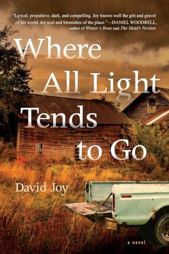 Stock image for Where All Light Tends to Go for sale by Books of the Smoky Mountains