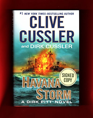 Stock image for Havana Storm: A Dirk Pitt Adventure for sale by Zoom Books Company