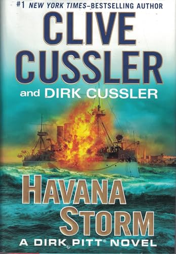 Stock image for Havana Storm: A Dirk Pitt Adventure for sale by SecondSale