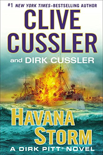 9780399173028: Havana Storm: A Dirk Pitt Adventure