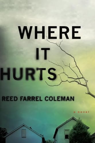 Beispielbild fr Where It Hurts (A Gus Murphy Novel) zum Verkauf von Your Online Bookstore